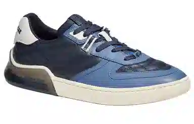 COACH Fashion Sneaker Midnight Blue