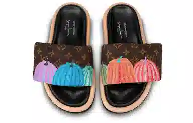 Yayoi Kusama x LOUIS VUITTON Pillow