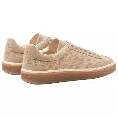 Loro Piana Tennis Walk Light Wheat