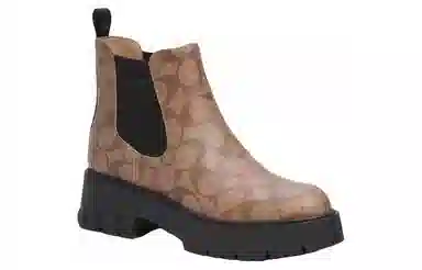 COACH Chelsea Boot Brown