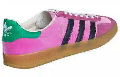 adidas x Gucci Gazelle Pink