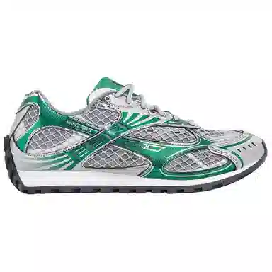 Bottega Veneta Orbit Green