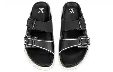 Louis Vuitton Trainer Black