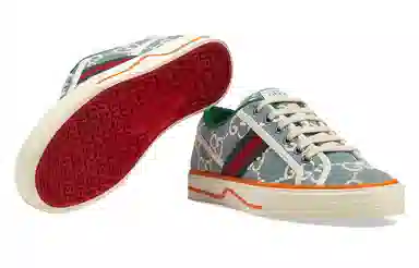 Gucci Tennis 1977 Light Blue