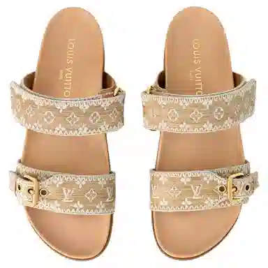 Louis Vuitton Bom Dia Brown