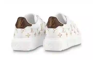 LOUIS VUITTON Time Out logo