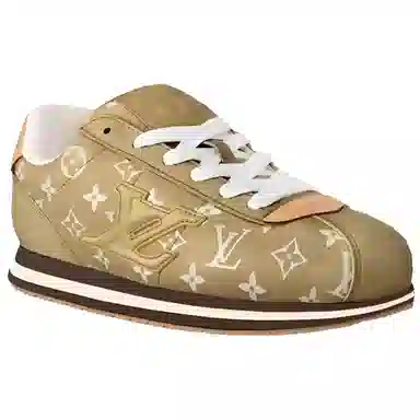 Louis Vuitton x Nigo Buttersoft Low Top Sneakers Brown