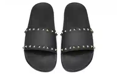 Valentino Rockstud Black