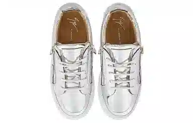 Giuseppe Zanotti GZ Silver