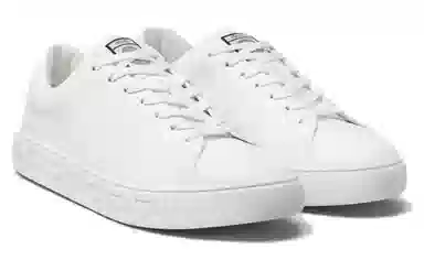 Versace Greca White