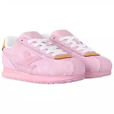 LOUIS VUITTON x Nigo Buttersoft Pink