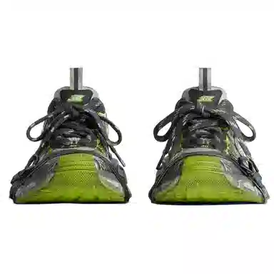 Balenciaga 3XL Grey Green