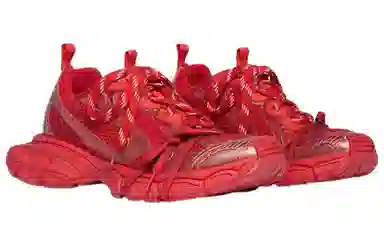 Balenciaga 3XL Red