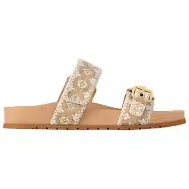 Louis Vuitton Bom Dia Brown