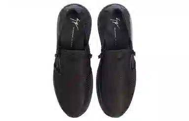 Giuseppe Zanotti GZ Conley Zip Brown