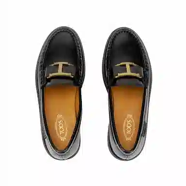 TOD'S Loafers Black