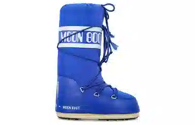 Moon Boot Blue