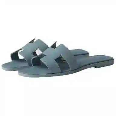 Hermes Oran Blue