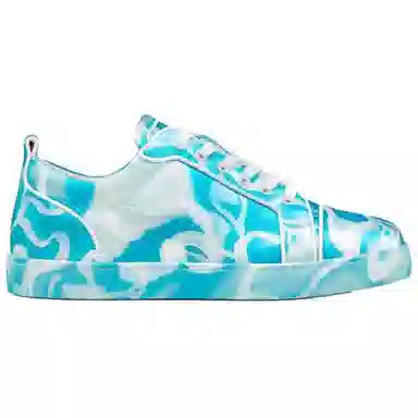 CL Comfort Sneakers Blue White