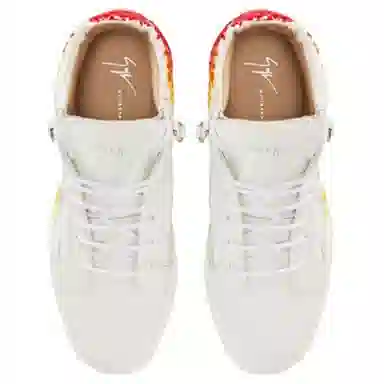 Giuseppe Zanotti GZ Kriss White