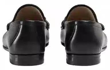 Gucci Horsebit Loafer Black