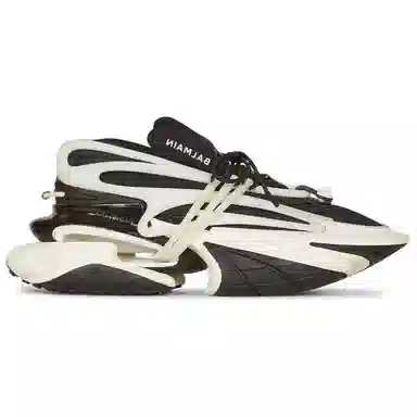 Balmain Unicorn Black