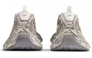 Balenciaga 3XL Extreme Lace Grey