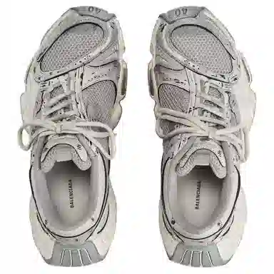 Balenciaga Stapler Beige