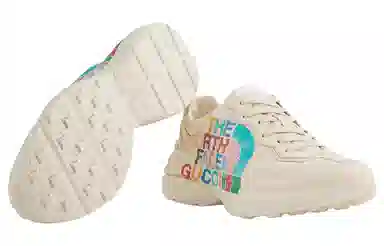 The North Face x Gucci Rhyton