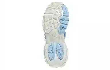 Balenciaga Runner White Blue