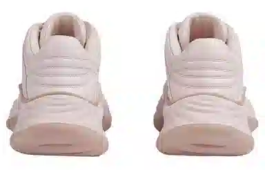 Gucci Pink Low-Top Sneakers