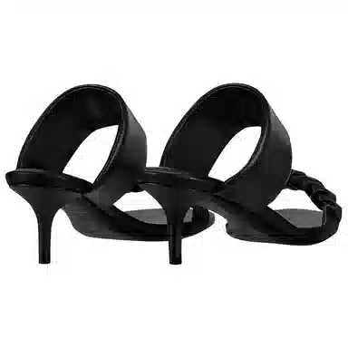 LOUIS VUITTON Drapy Mule