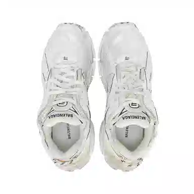 Balenciaga Runner White