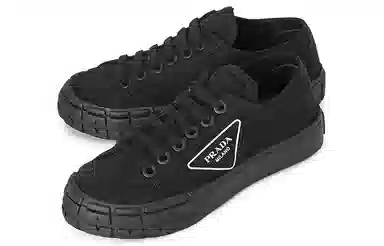 PRADA Fashion Sneaker Women's Black