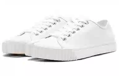 Maison Margiela Tabi White