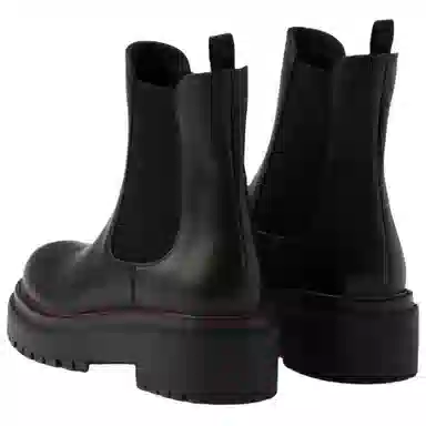 Prada Chelsea Boots Black