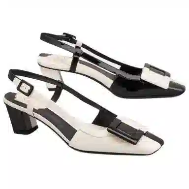 Roger Vivier Belle Vivier 4.5cm