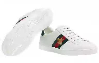 Gucci Ace White Green