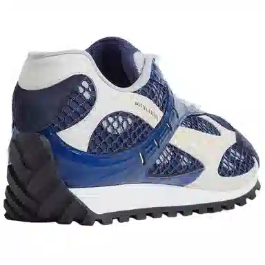 Bottega Veneta Orbit Blue