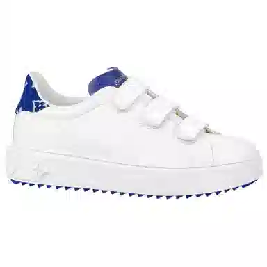 Louis Vuitton Time Out White Blue