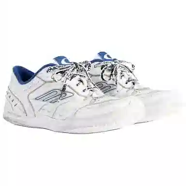 Balenciaga Hamptons Worn-Out