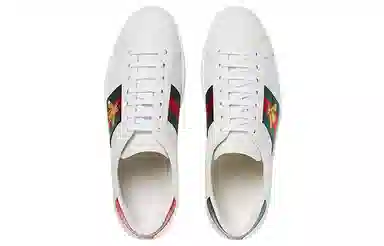 Gucci Ace White Green
