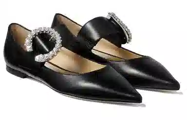 Jimmy Choo MELVA BALLERINA