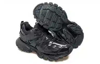 Balenciaga Track 1.0 Black