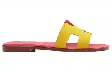 Hermes Oran Sandals