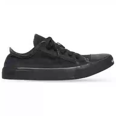 Balenciaga Paris Low Black