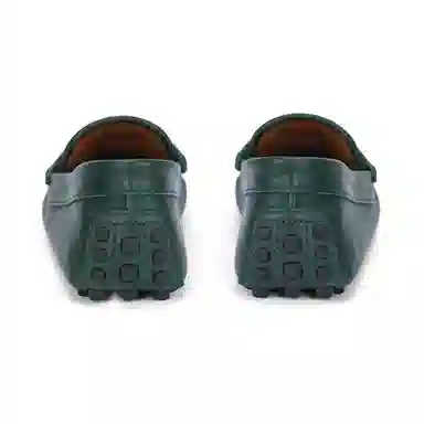 Gucci Interlocking G Low Green