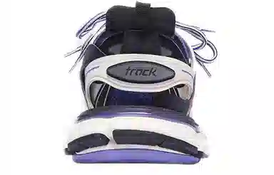 Balenciaga Track 1.0 White Purple