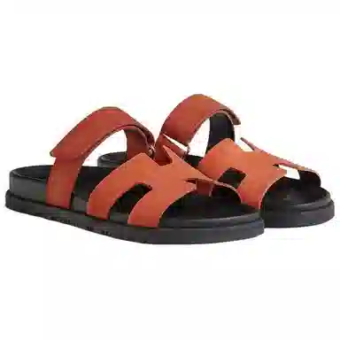 Hermes Chypre Orange