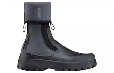 Dior Garden Rubber Boots
